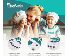 Valdymo skydelis Thermomix Tm31 priedai