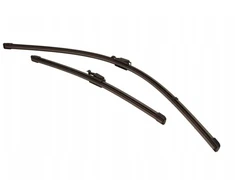 Valeo valytuvų komplektas 650/380mm renault captur 13-
