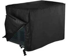 Valuehall generatoriaus uždangalas 600d Oxford poliesterio generatoriaus uždangalas 82 x 63 x 60 cm vandeniui atsparus dulkių uždangalas spausdintuvui apsauginis uždangalas generatoriaus apsaugai V7088