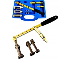 Valve spring compressor extractor 8v 12v 16v 24v valve tool set
