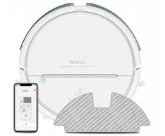Valymo robotas Tefal X-plorer Ai Rg7867 0,7l