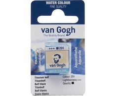 Van Gogh Titanbuff 291 akvarelinė pusinė keptuvė