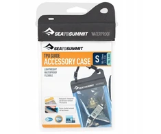 Vandeniui atsparus dėklas Sea To Summit Tpu Guide Priedas Case Small - Juodas