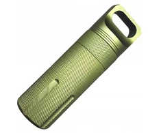 Vandeniui atsparus konteineris kapsulė hermetiška Survival Edc