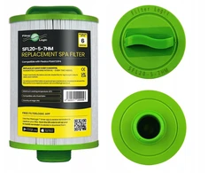 Vandens filtro įdėklas baseinui Filterlogic Sfl20-5-7-hm, suderinamas su Psant20p4