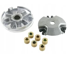 Variatoriaus komplektas skirtas 2t Jog 50 13mm motoroleriams Romet Junak Zipp Barton