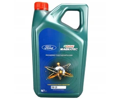Variklio alyva Ford Castrol Magnatec 0w20 / Wss-m2c954-a1 / 5l