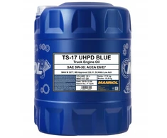 Variklio alyva Mannol Ts-17 Mėlyna Uhpd 5w-30 20l