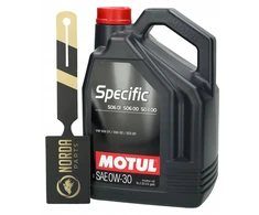 Variklio alyva Motul Specific 506.01 506.00 503.00 0w30 5l