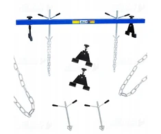 Variklio pakabinimo sija 500kg mėlyna Fr9009n