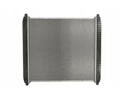 Variklio radiatorius (be rėmo) Iveco Euroc Thermotec D7iv009tt Radiatorius
