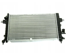 Variklio vandens radiatorius Opel Zafira 1.7 1.9 Cdti 1300269 1300271 13128925