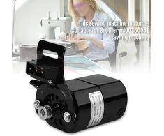 Variklis siuvimo mašinai Brother J00360051, 100w, 7000 Rpm