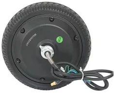 Variklis su padanga ratas 36v 6,5 colio 350w 170x50 P350 paspirtukui