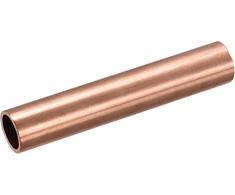 Varinis vamzdis 18 mm išorinis skersmuo, 1.5 mm sienelė, 10 cm ilgis