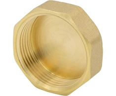 Vario San 17604 žalvario jungtis, 3/8" vidinis sriegis, geriamam vandeniui