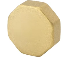 Vario San 17604 žalvario jungtis, 3/8" vidinis sriegis, geriamam vandeniui