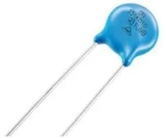 Varistoriai 300v 2.5ka Mov Disc 10 mm – 10 vnt. pakuotė – Sku 301kd10