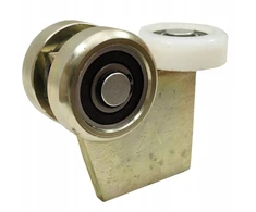 Vartų vežimėlis 80x80x5 stumdomiems vartams G-3m-80