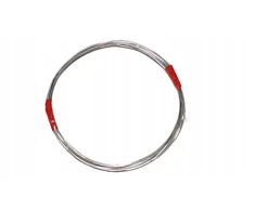 Varžos viela Chromonickelina Hot-cut 0,65 mm 2,5 m