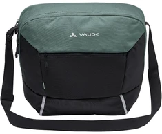 Vaude Cycle Messenger L - kurjerio krepšys dviračiui su 20 litrų talpa - su apsauga nuo lietaus