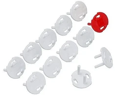 Vava Ikea Patrull kištukinio lizdo apsauga, 12 vnt.