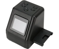 Vbestlife 12mp universalus filmų ir skaidrių skaitytuvas, 2" Ips ekranas, konvertuoja 35mm 135mm, 110, 126 ir Super 8 filmus, skaidres ir negatyvus į skaitmenines Jpg nuotraukas per 2 sekundes