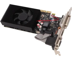 Vbestlife gt730 4gb ddr3 128bit pci express 2.0 x8 žemo profilio vaizdo plokštė su dvi vga hdmi sąsaja pc vaizdo plokštė