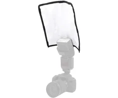 Vbestlife universalus sulankstomas blykstės softbox difuzorius, speedlite fotografijos atšvaitas