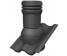 Vėdinimo kaminėlis 125 mm Braas Celtycka stogo dangai