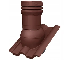 Vėdinimo kaminėlis 125 mm Euronit Extra stogams