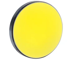 Veidrodis paauksuotas co2 lazerinis braižytuvas 19mm x 3mm atspindžio spindulys