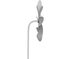 Vėjo malūnas "speedy20" nerūdijančio plieno, 20 cm