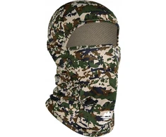 Vėjo nepraleidžianti nailoninė veido kaukė-kominiarka bandana dviračiui