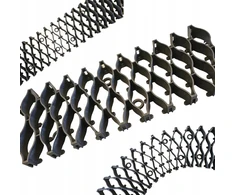 Vejos grotelės robotui vejapjovei Eco-wave 33.2, idealios lankams, 50 cm
