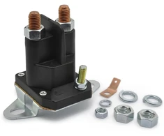 Vejos traktoriaus solenoidas Easyboost 3 kontaktų 691656