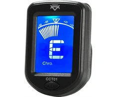 Veles-x Clip-on chromatinis derintuvas Cct01 juodas