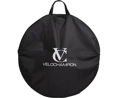Velochampion dviračio apsauginis uždangalas, atsparus vandeniui, 26 colių, 27,5 colių, 29 colių, mtb, transportavimo krepšys priekiniam arba galiniam ratui, nešiojamas ir lengvas