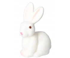 Velykinis zuikis, figūrėlė, dekoracija, 10 cm
