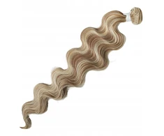 Venita Sintetiniai plaukai priauginimui ant juostos Body Wave 200g 75cm Sp12/16/613