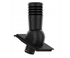 Ventiliacinis kaminėlis Eco150 Benders Carisma Granito spalvos