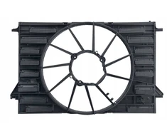 Ventiliatoriaus gaubtas audi a4 b9 a5 b9 q7 4m stiprus 8w0121207b naujas