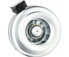 Ventiliatorius Bvn Bdtx 250-b, 1150 m3/h, 250 mm