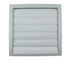 Vents Ventiliacinė grotelė su žaliuzėmis Grm 650 X 650