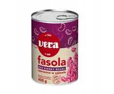 Vera Raudonosios pupelės 400g #itališkos