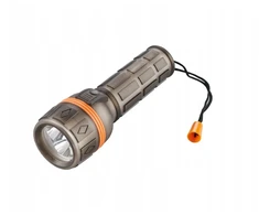 Verkatto 3 Led žibintuvėlis 3x0,18w, 15 Lm, maitinamas 2xd