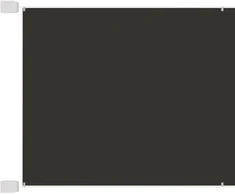 Vertikali markizė, antracito, 140x270cm, oksfordo audinys