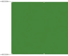 Vertikali markizė, šviesiai žalia, 60x1000cm, oksfordo audinys