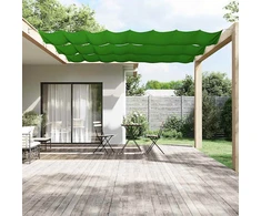 Vertikali markizė, šviesiai žalia, 60x1000cm, oksfordo audinys