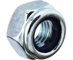 Veržlė M12 x 1.75 kairinis sriegis krūmapjovei (10 vnt.)